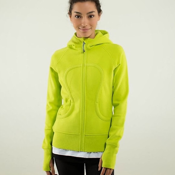 lululemon athletica Jackets & Blazers - Lululemon scuba hoodie jacket